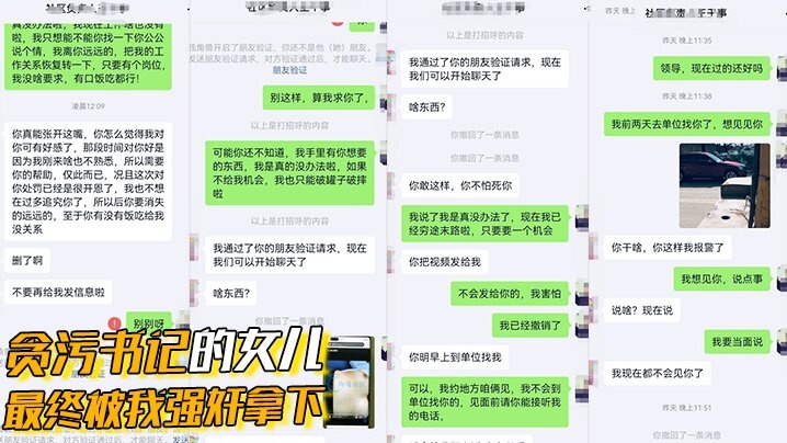 强奸,贪污,拿下,书记,胜利,群众,女儿